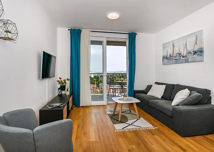 Appartement Sail Away