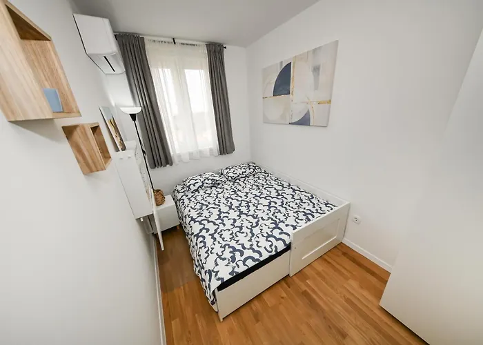 Apartment Sail Away Zadar