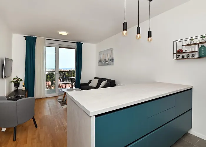 Sail Away Apartman *