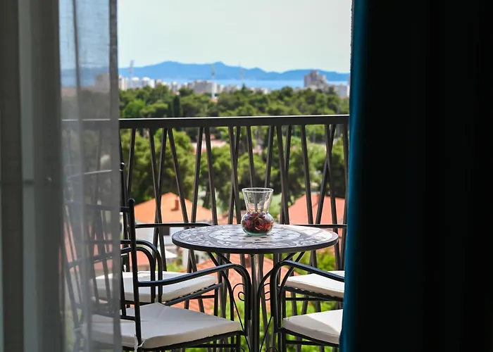 Sail Away Apartman *