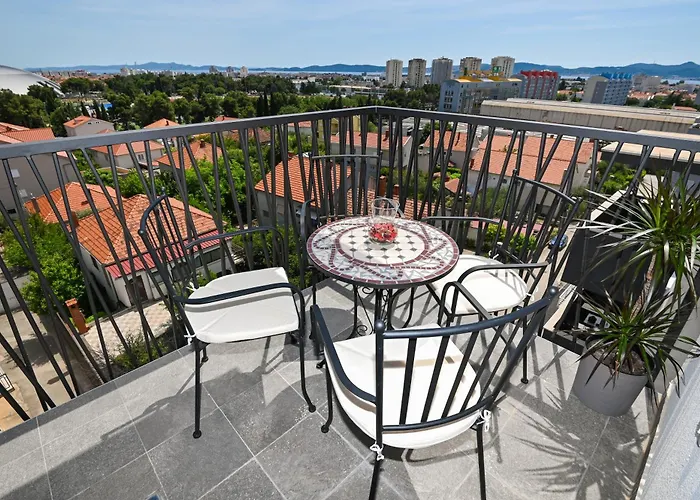 Apartman Sail Away *